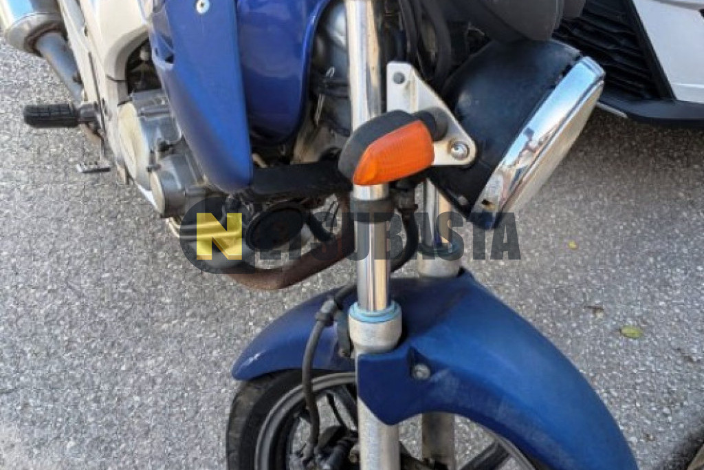 Honda CBF 250 2007
