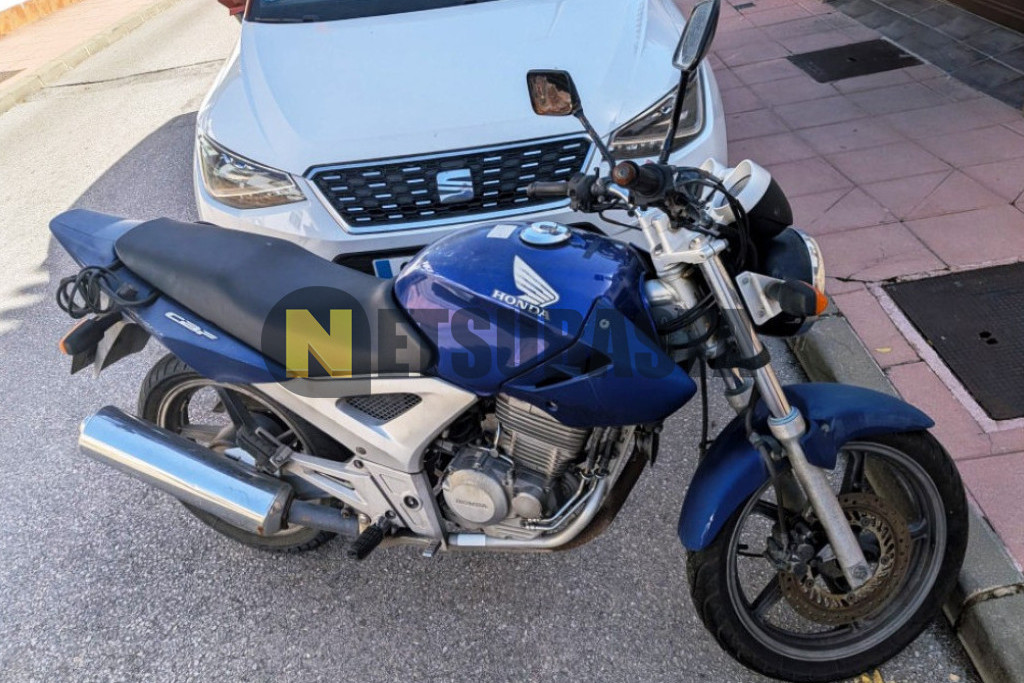 Honda CBF 250 2007