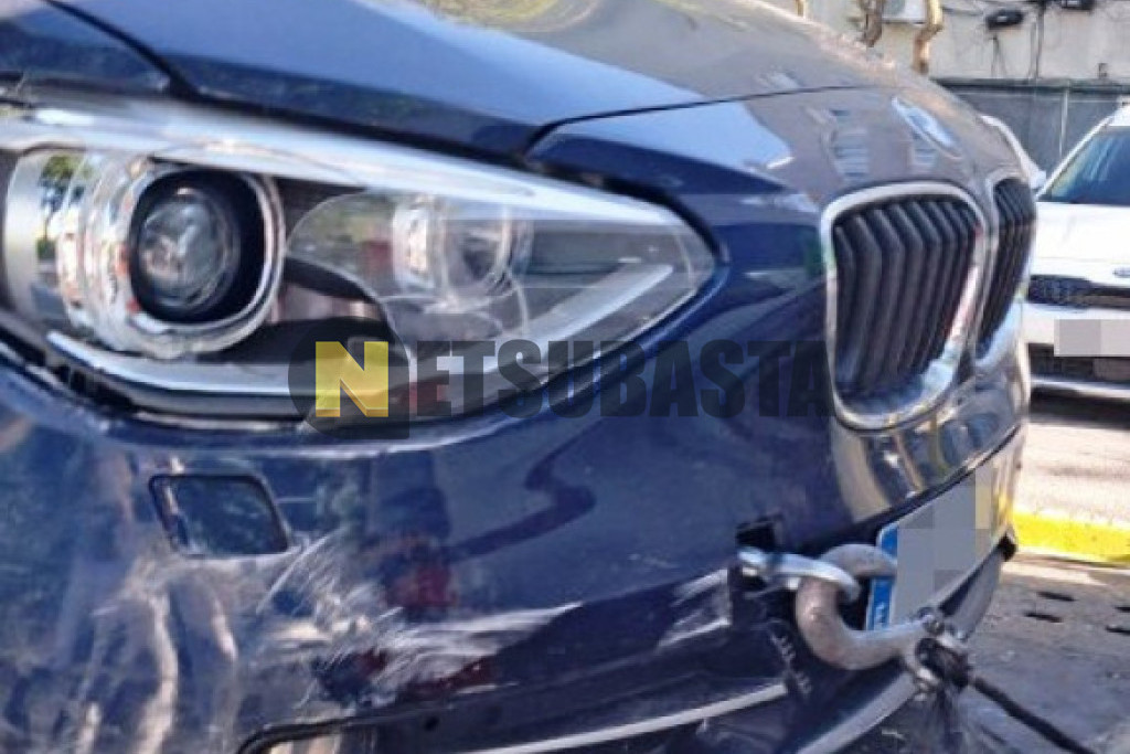 Bmw 116d 2012