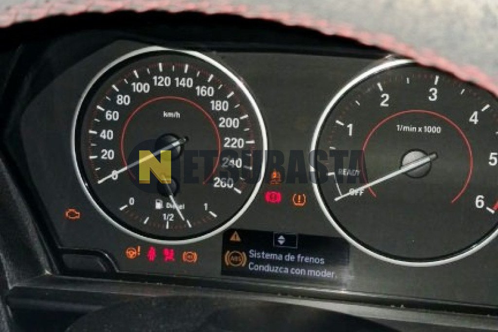 Bmw 116d 2012