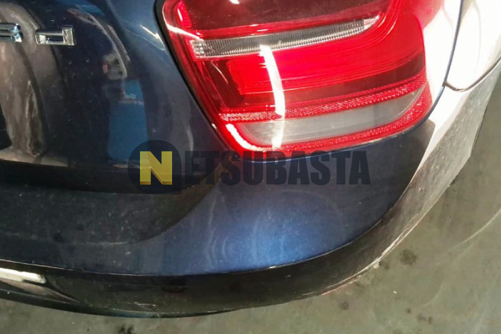 Bmw 116d 2012
