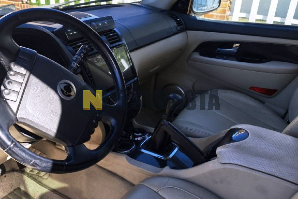 SsangYong Rexton 270Xdi 2007