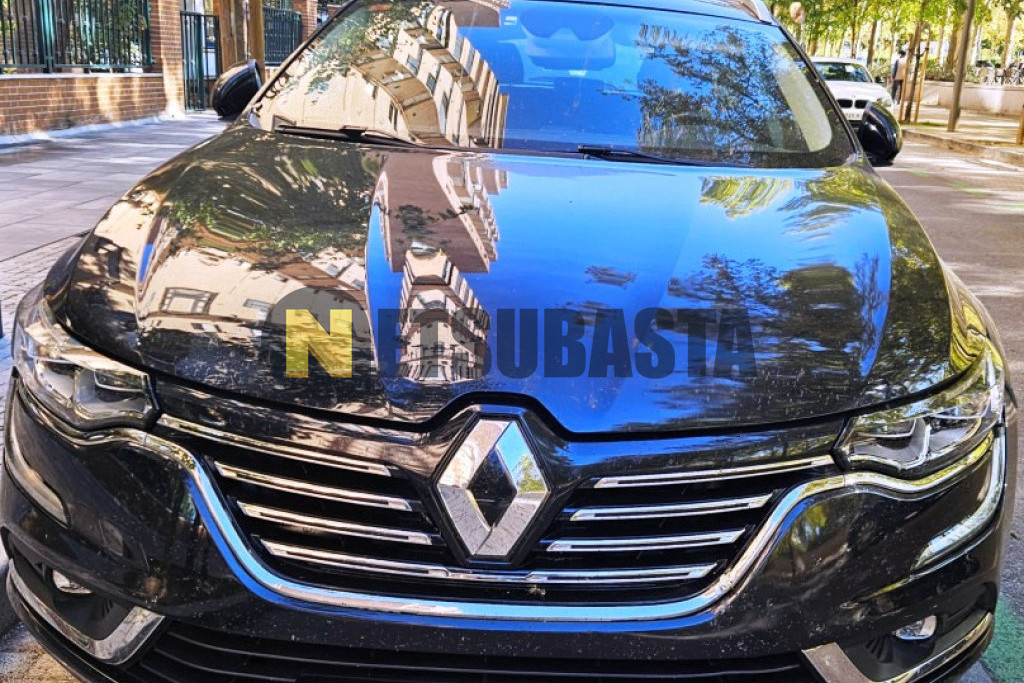 Renault Talisman Sport Tourer 1.6 dCi EDC 2019