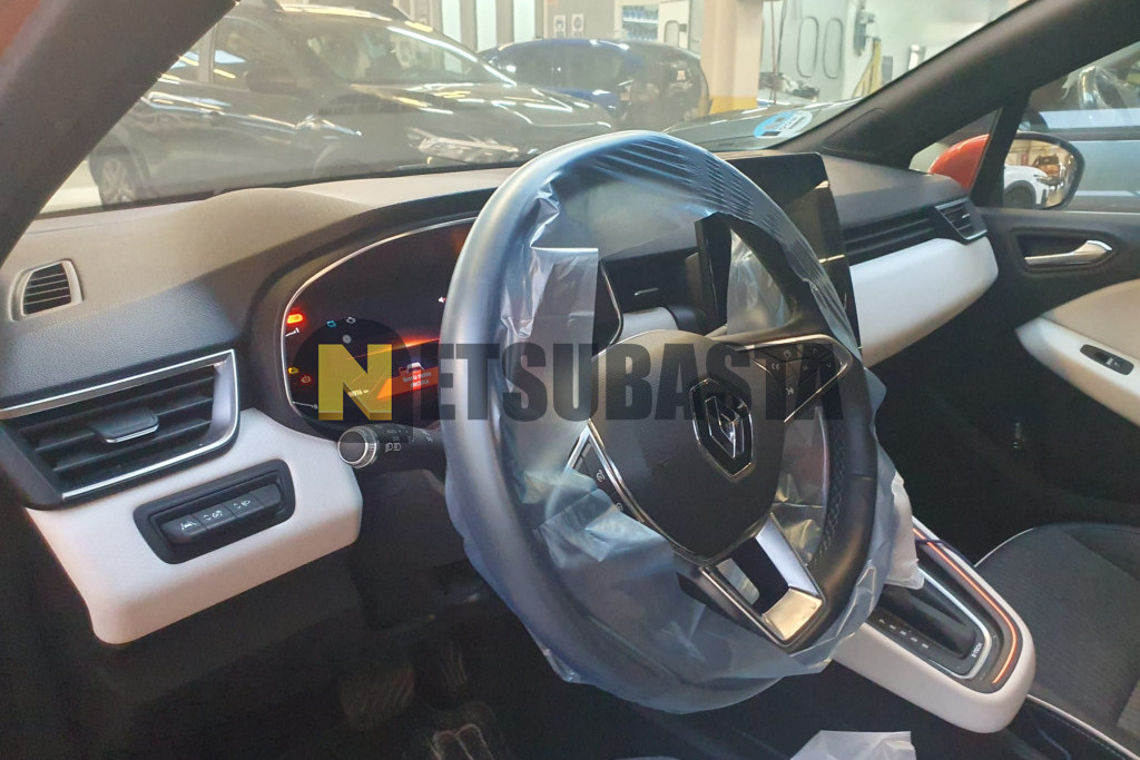 Renault Clio 1.6 E-TECH Híbrido 2020