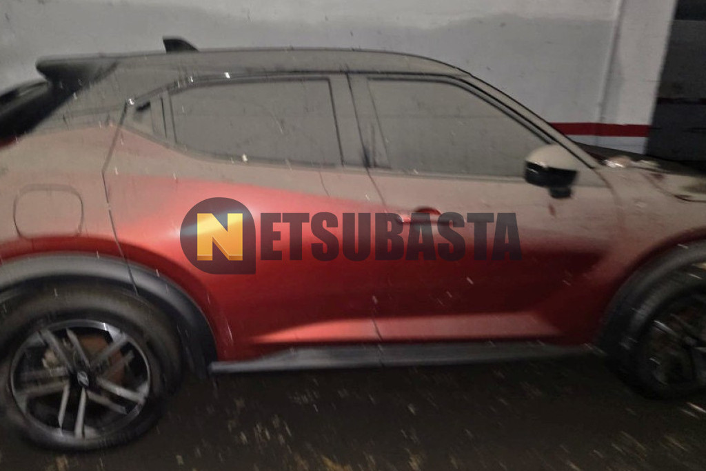 Nissan Juke 1.0 DIG-T 2025