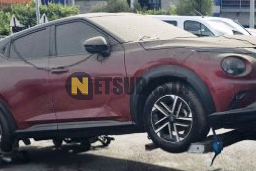 Nissan Juke 1.0 DIG-T 2025
