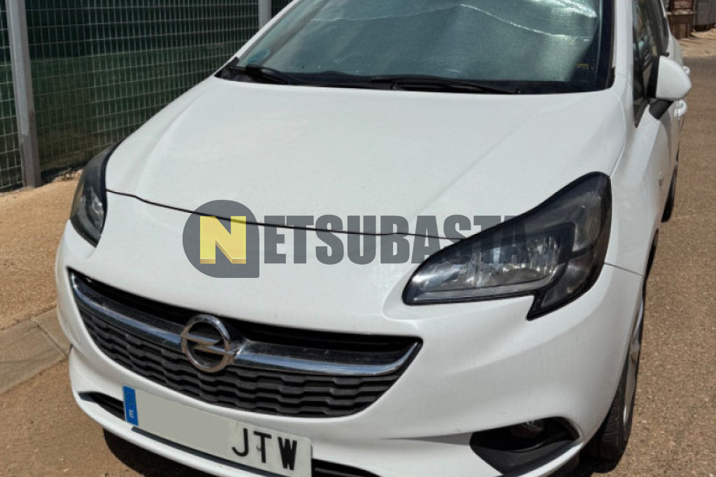 Opel Corsa 1.3 CDTI 2016