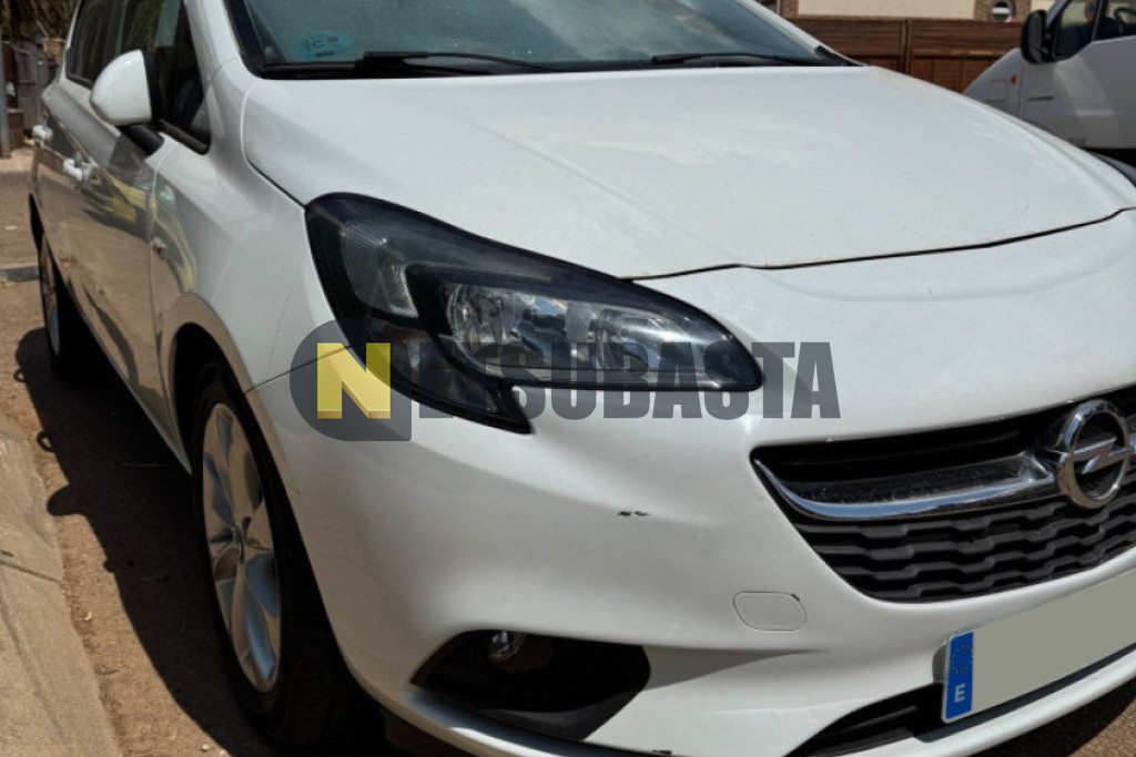 Opel Corsa 1.3 CDTI 2016