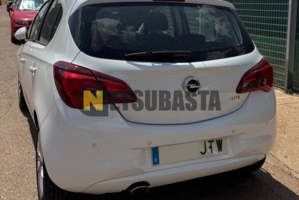 Opel Corsa 1.3 CDTI 2016