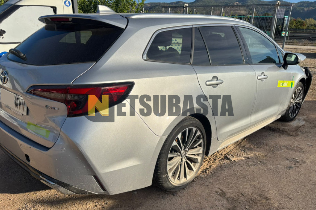 Toyota Corolla Touring Sports 140H 2024