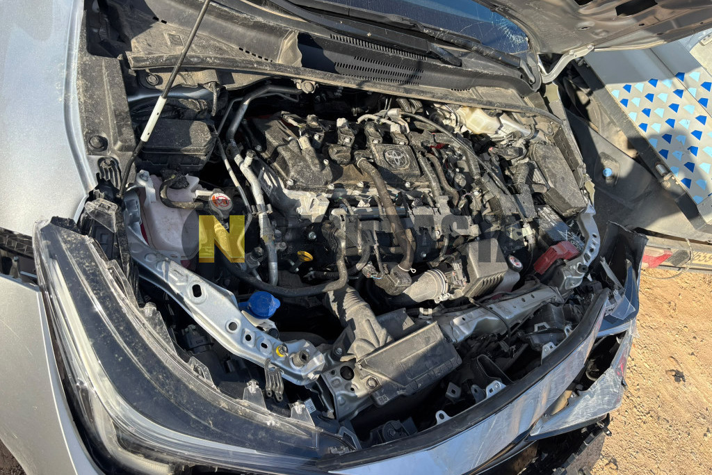 Toyota Corolla Touring Sports 140H 2024