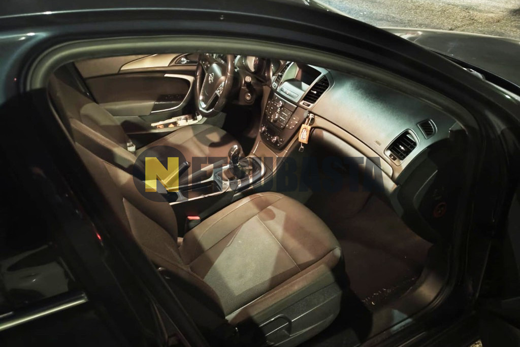 Opel Insignia 2.0 CDTI 2012