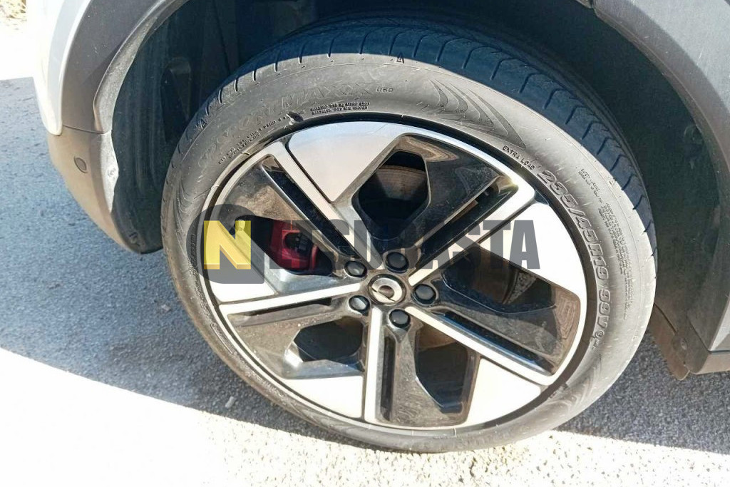 Smart #1 BRABUS 2023