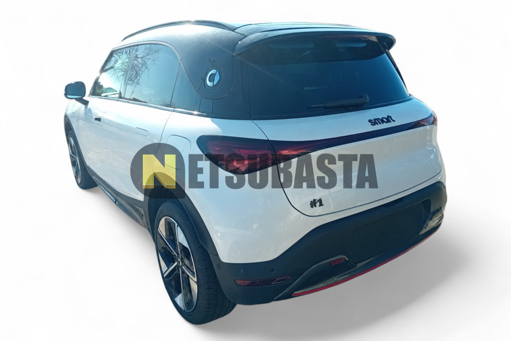 Smart #1 BRABUS 2023