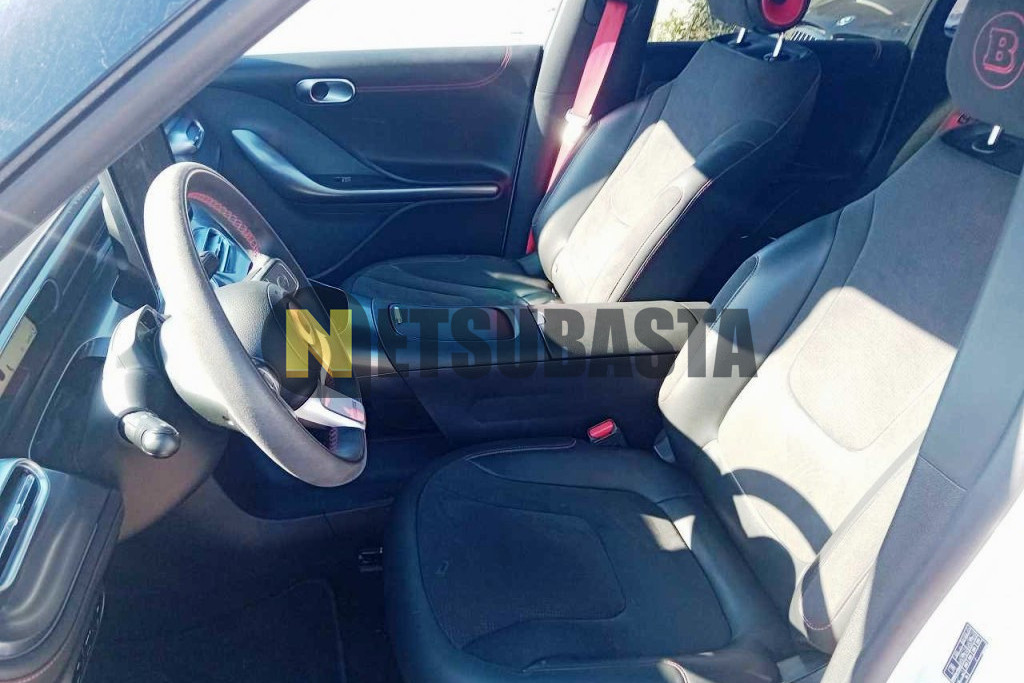 Smart #1 BRABUS 2023