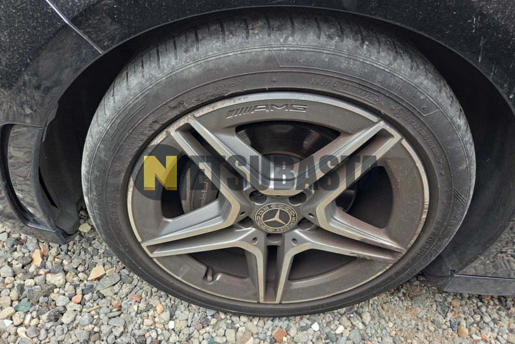 Mercedes-Benz B 200 d 8G-DCT 2022