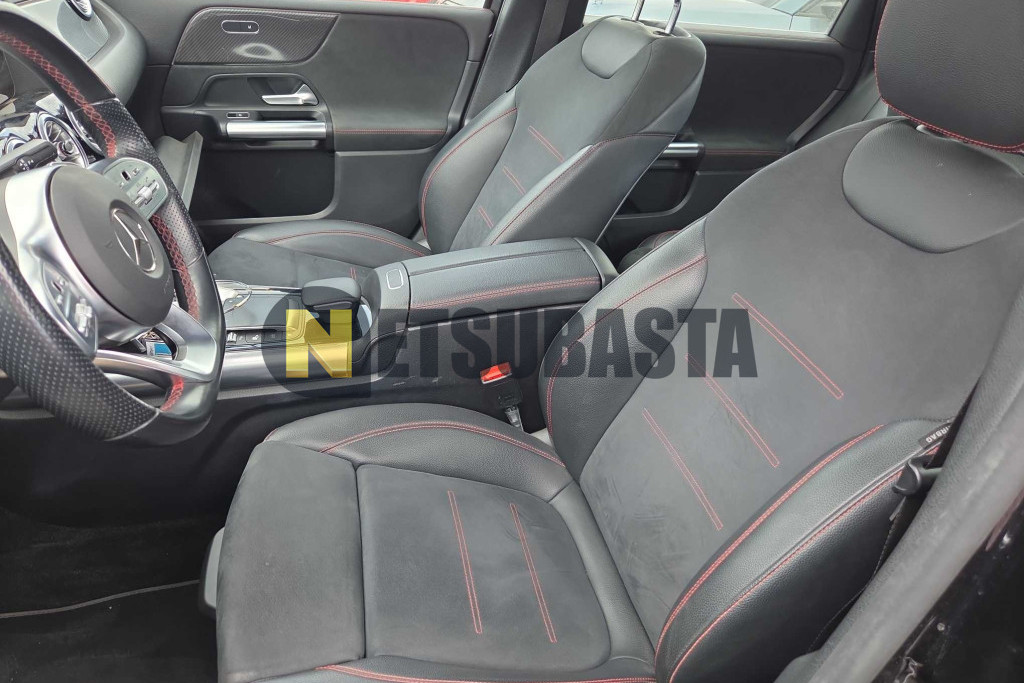 Mercedes-Benz B 200 d 8G-DCT 2022