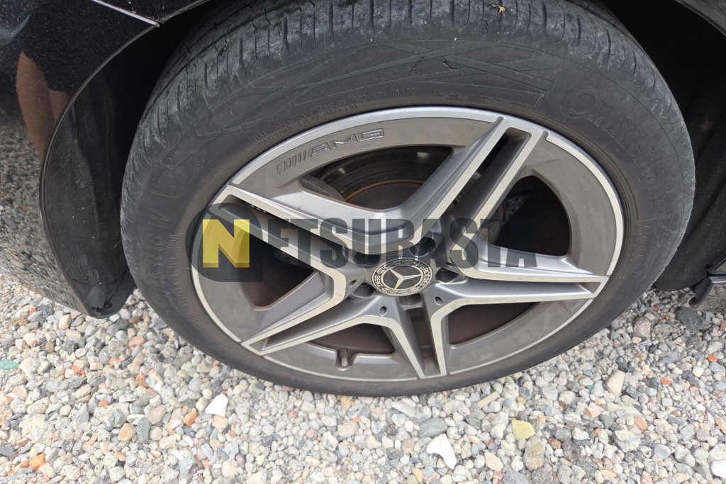 Mercedes-Benz B 200 d 8G-DCT 2022