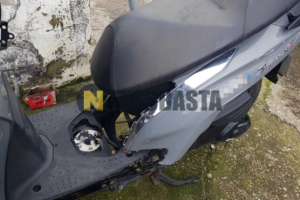 SYM Symphony 125 ST 2022