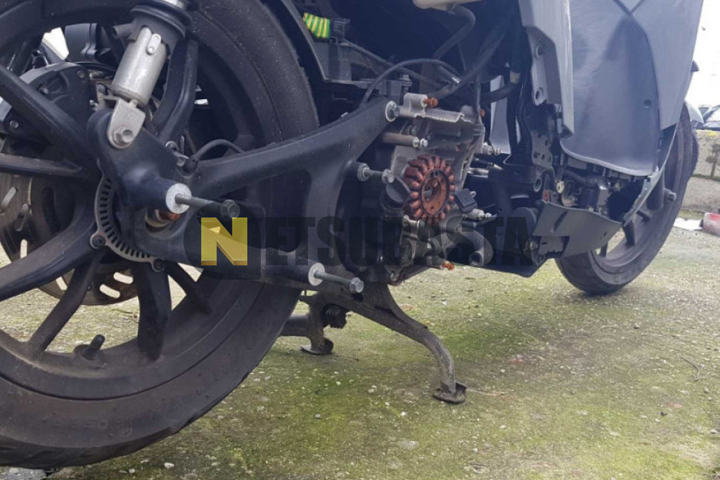 SYM Symphony 125 ST 2022