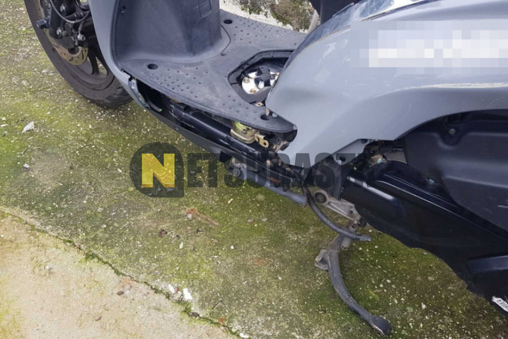SYM Symphony 125 ST 2022