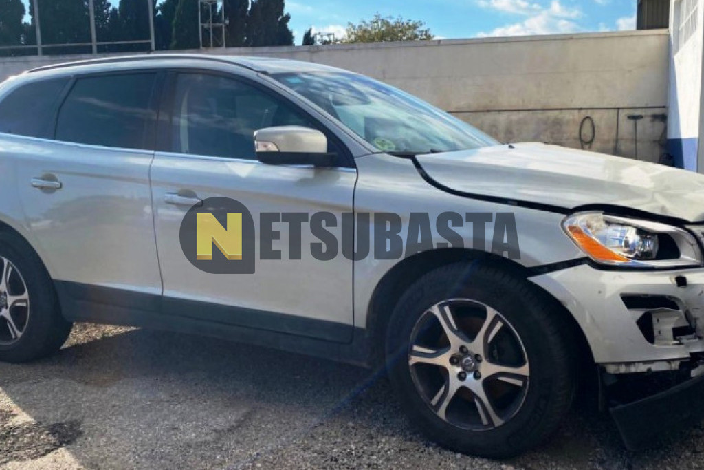 Volvo XC60 D4 2013