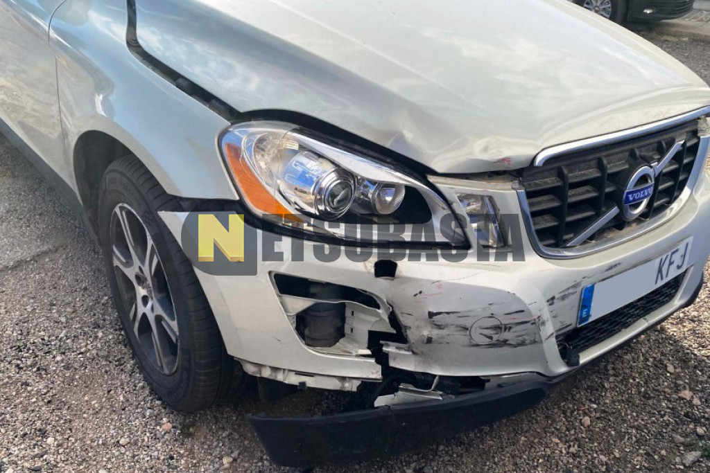 Volvo XC60 D4 2013