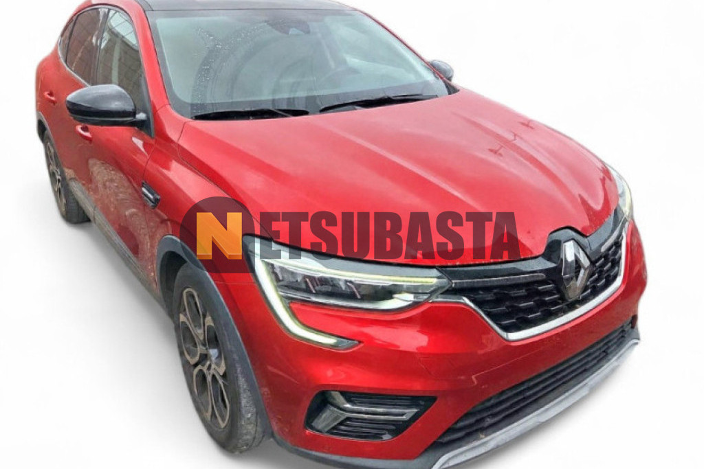 Renault Arkana 1.3 TCe EDC mild hybrid 2023