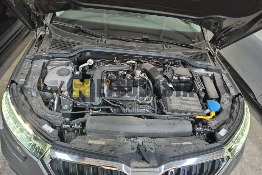 Skoda Kamiq 1.0 TSI 2024