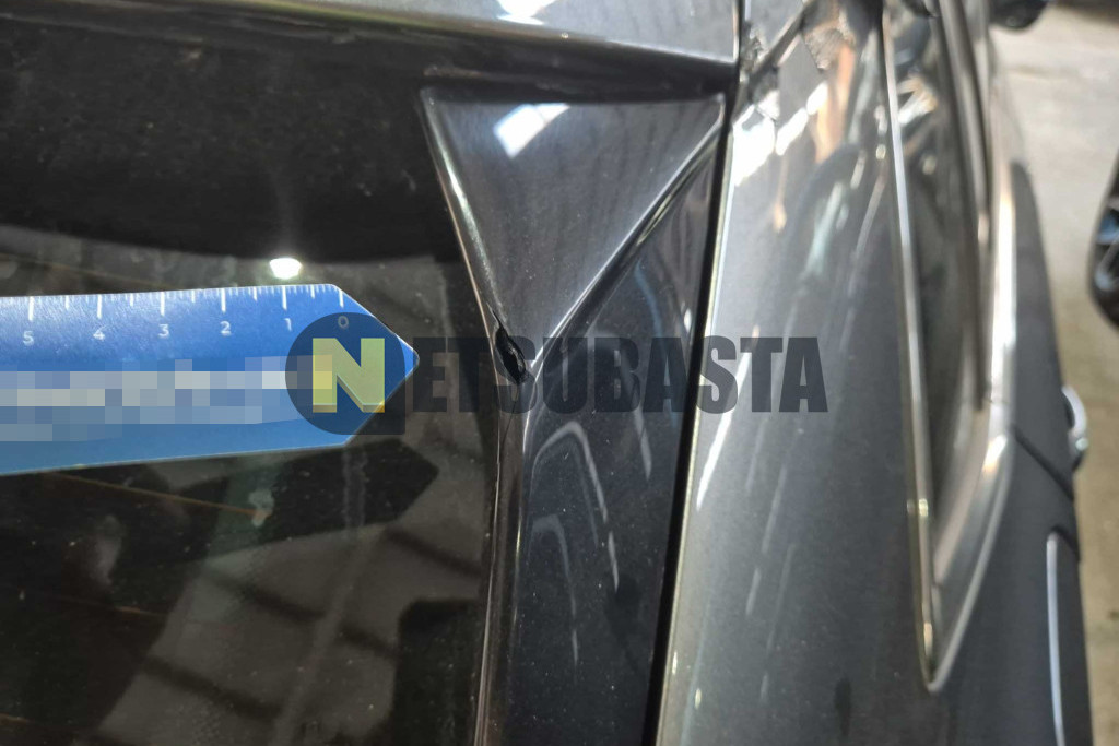 Skoda Kamiq 1.0 TSI 2024