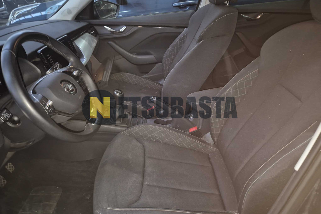 Skoda Kamiq 1.0 TSI 2024