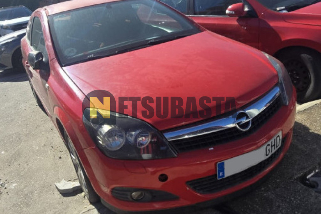 Opel Astra GTC 1.7 CDTi 2008