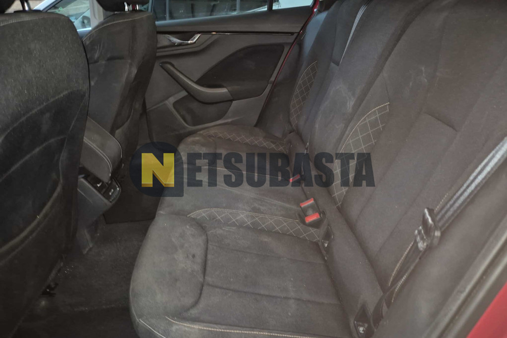 Skoda Kamiq 1.0 TSI 2024