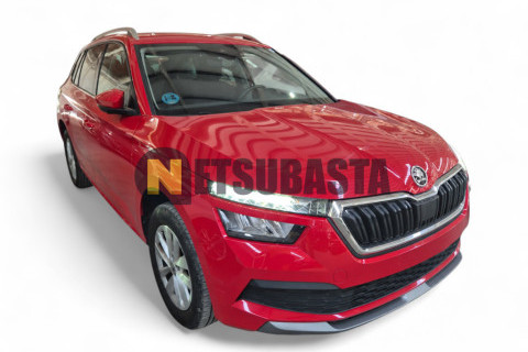 Skoda Kamiq 1.0 TSI 2024