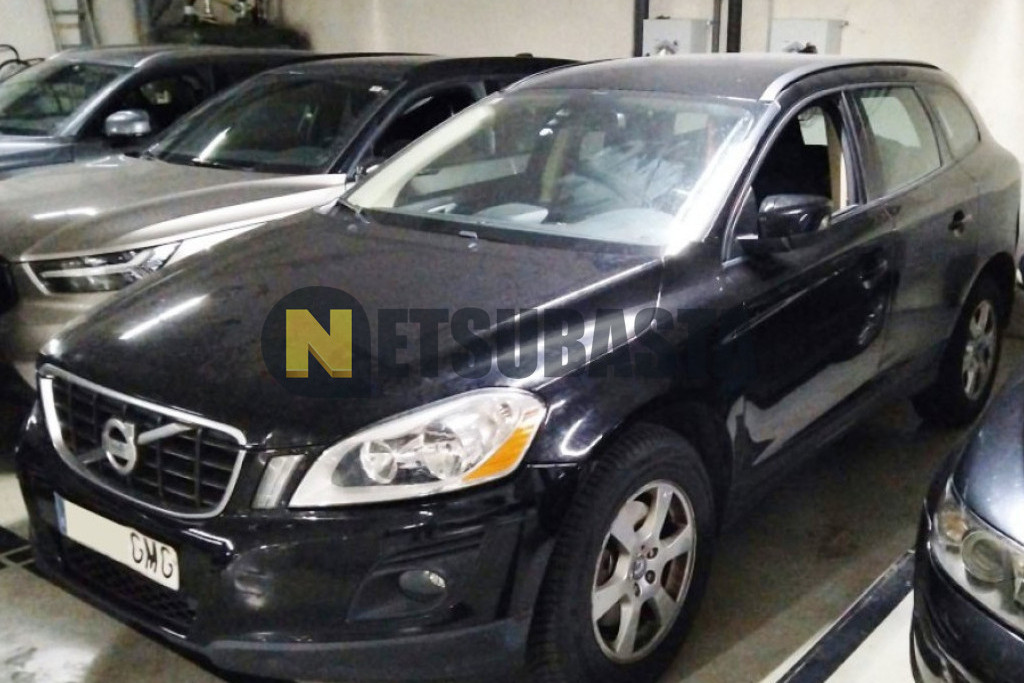 Volvo XC60 2.4D AWD 2009