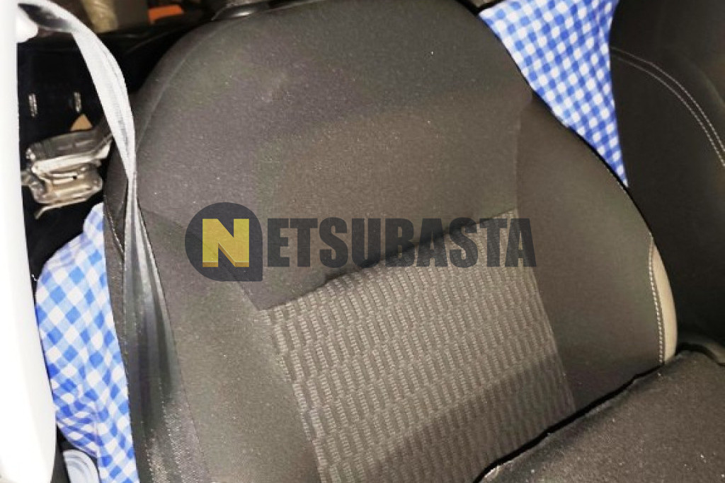 Peugeot 208 1.6 BlueHDi 2016
