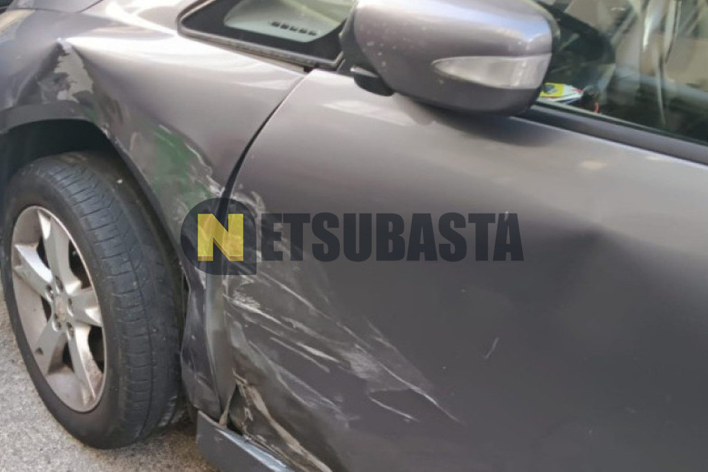Mitsubishi Grandis 2.0 DI-D 2008