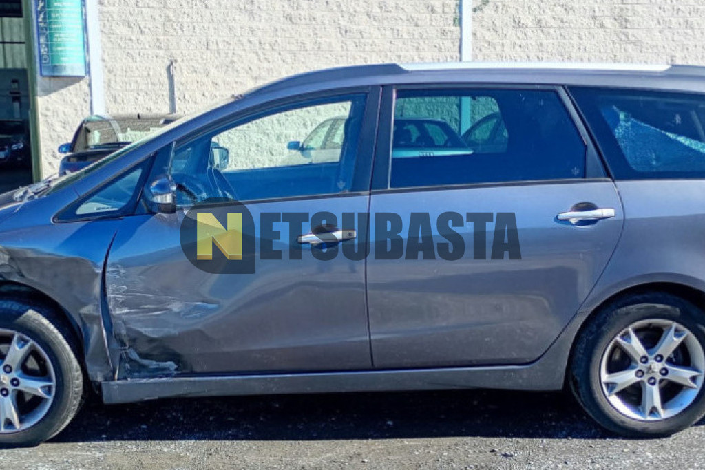 Mitsubishi Grandis 2.0 DI-D 2008