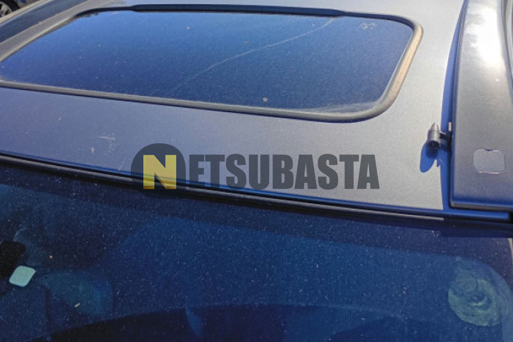 Mitsubishi Grandis 2.0 DI-D 2008
