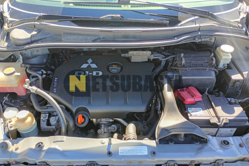 Mitsubishi Grandis 2.0 DI-D 2008