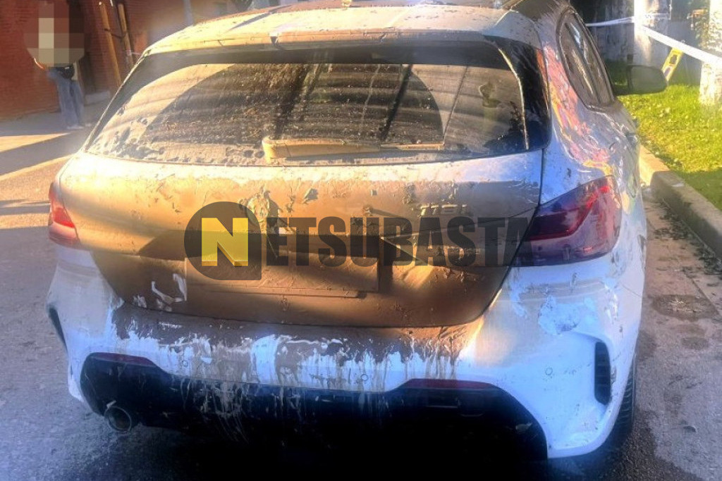 Bmw 118i Aut. 2020