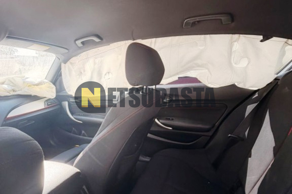 Bmw 116d 2012