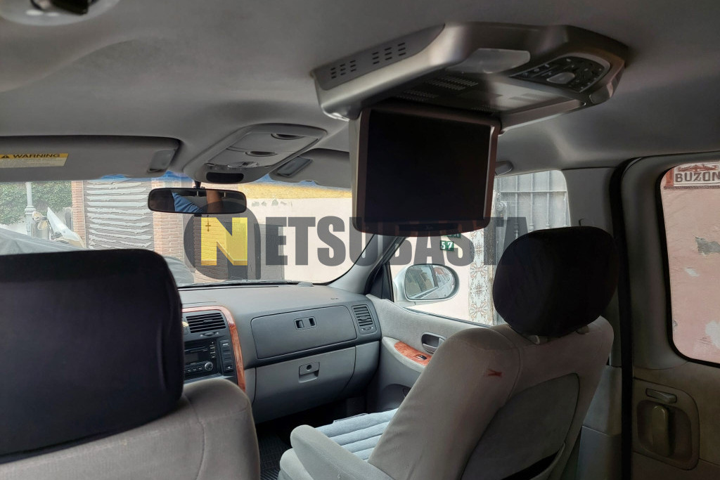 Kia Carnival 2.9 CRDI VGT 2006