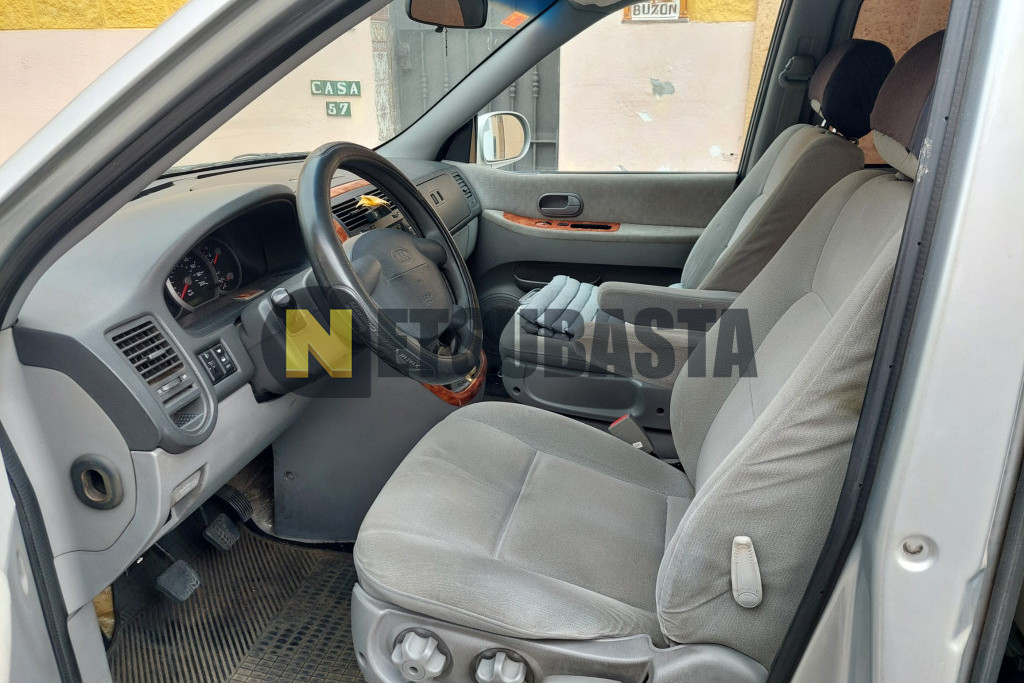 Kia Carnival 2.9 CRDI VGT 2006