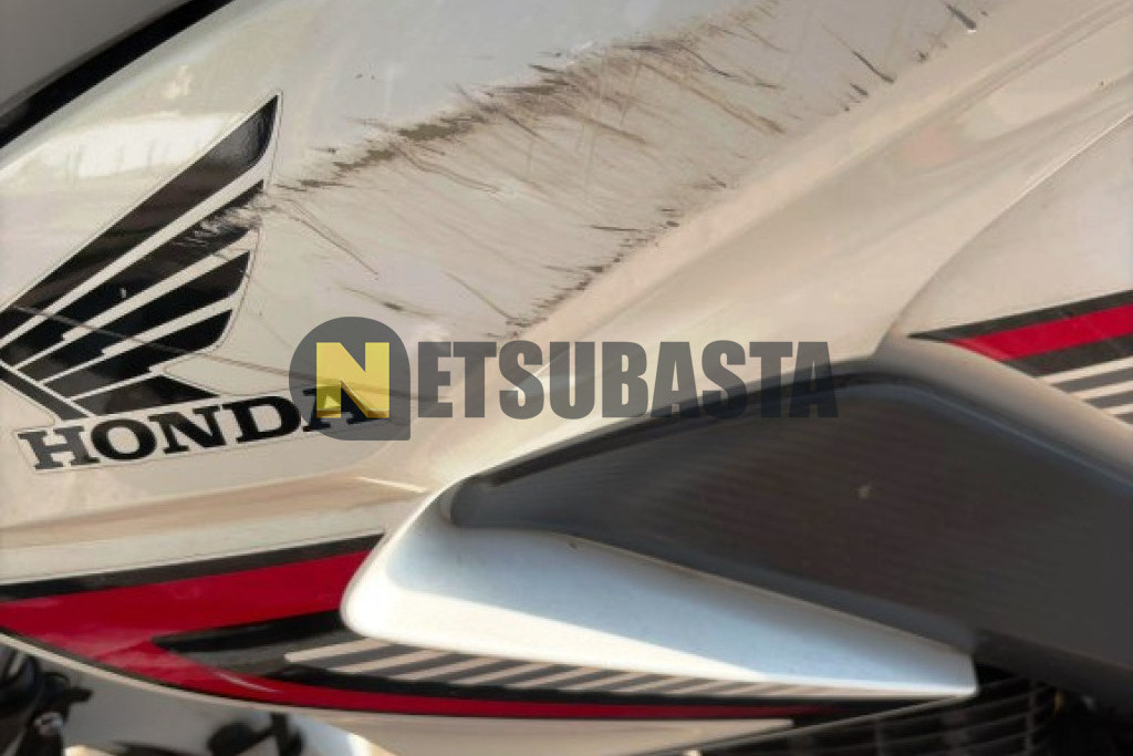 Honda CB 125 F 2017