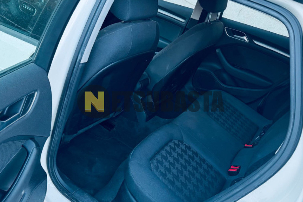 Audi A3 1.6 TDI S Tronic 7 Vel. 2014