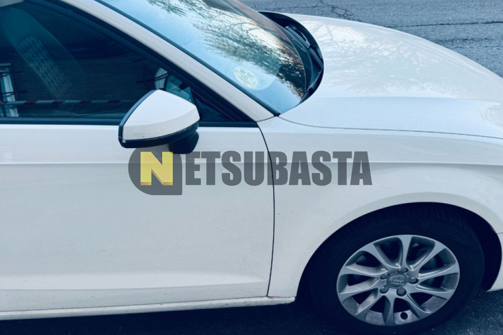 Audi A3 1.6 TDI S Tronic 7 Vel. 2014