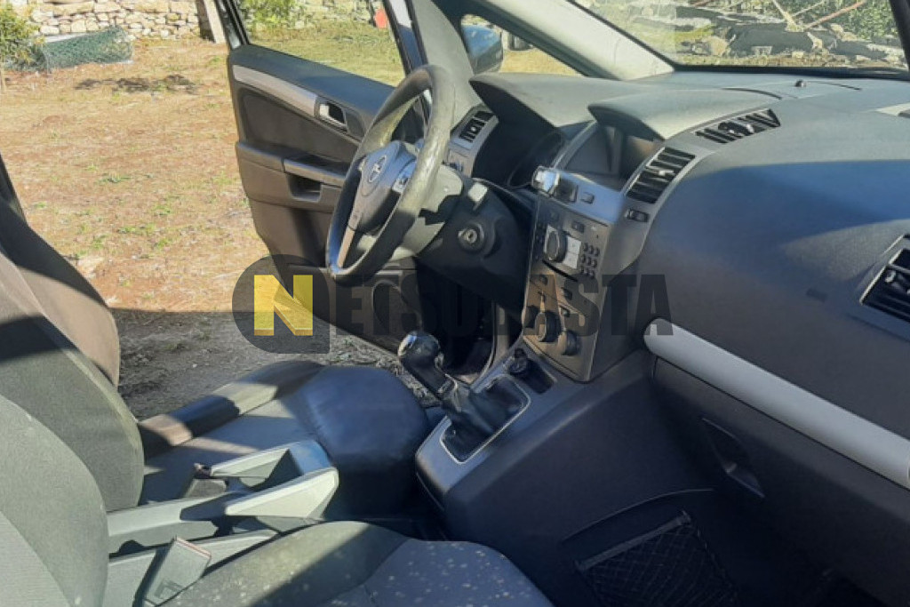 Opel Zafira 1.9 CDTI 2008