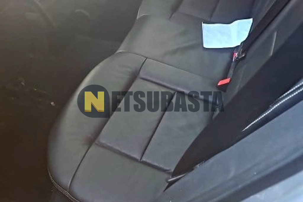 Mercedes-Benz E 250 CDI BlueEFFICIENCY Estate Aut. 2010