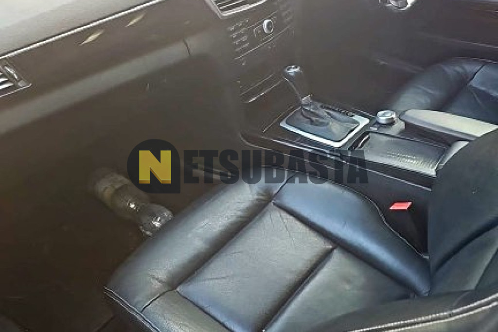 Mercedes-Benz E 250 CDI BlueEFFICIENCY Estate Aut. 2010